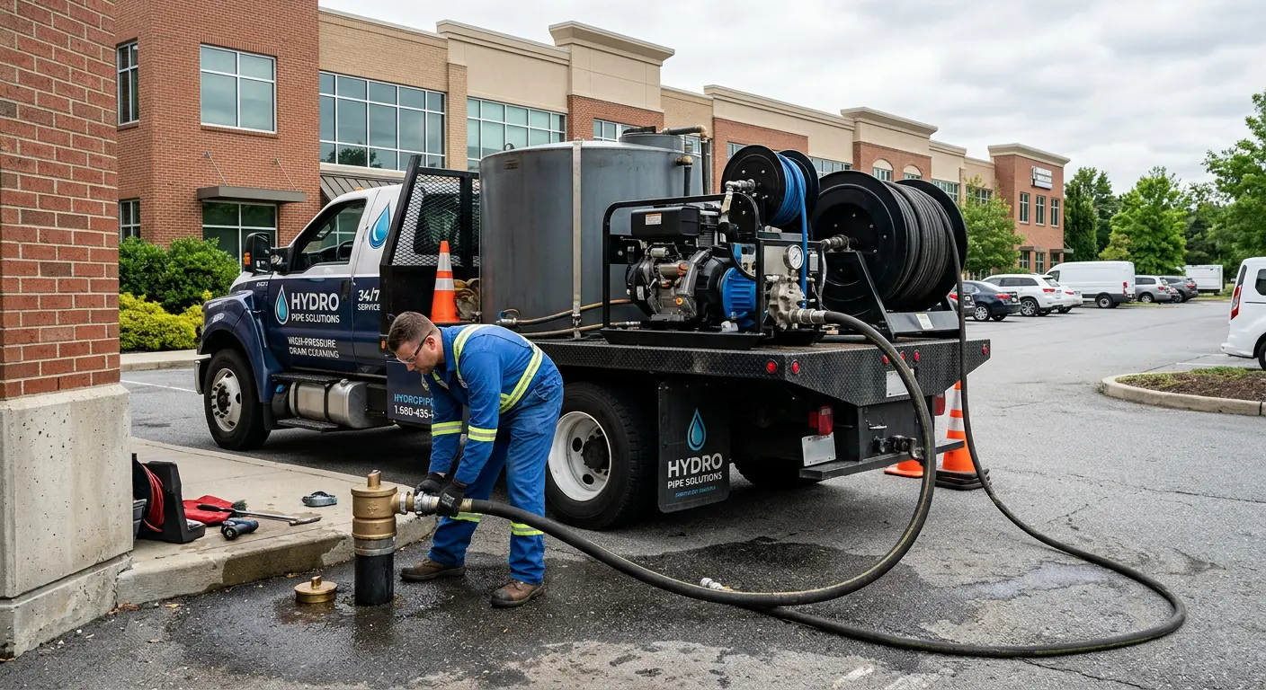 Sewer & Drain services in Moosic, PA